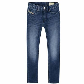 Boys Slim Fit Jeans