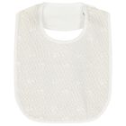 White & Beige Logo Babygrow Set, 5, hi-res