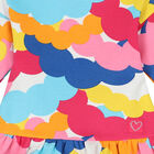 طقم فستان بنات متعدد الألوان, 1, hi-res