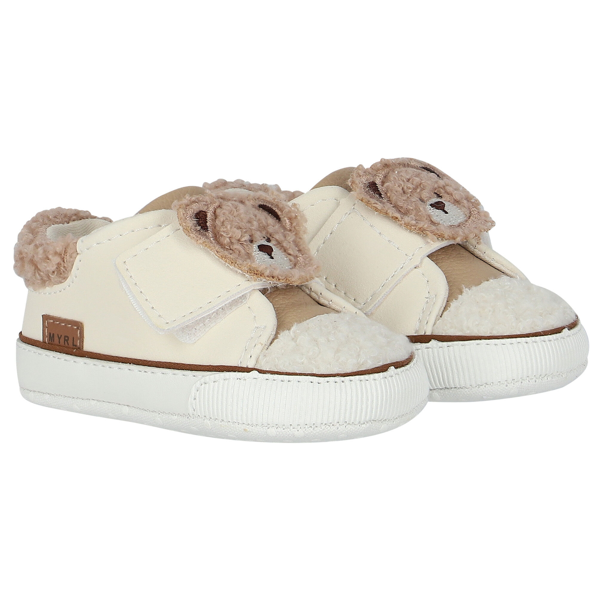 Polo teddy bear top shoes