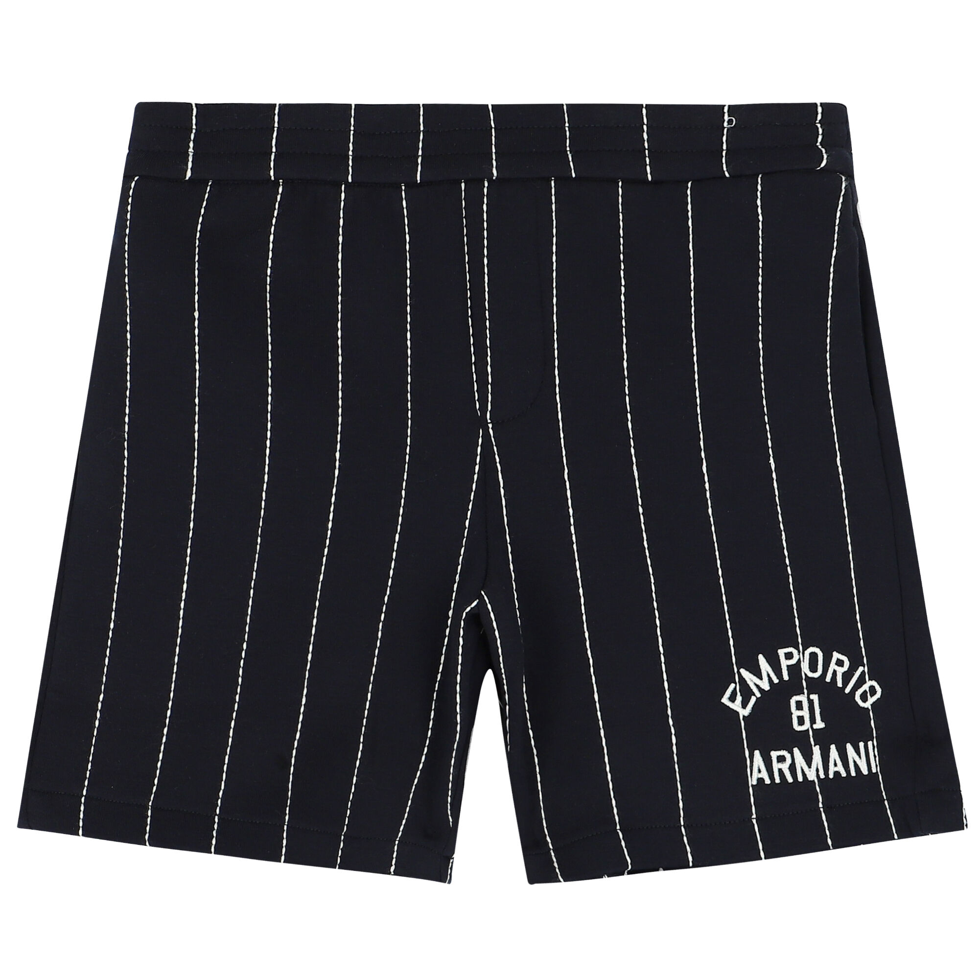 Armani best sale shorts junior