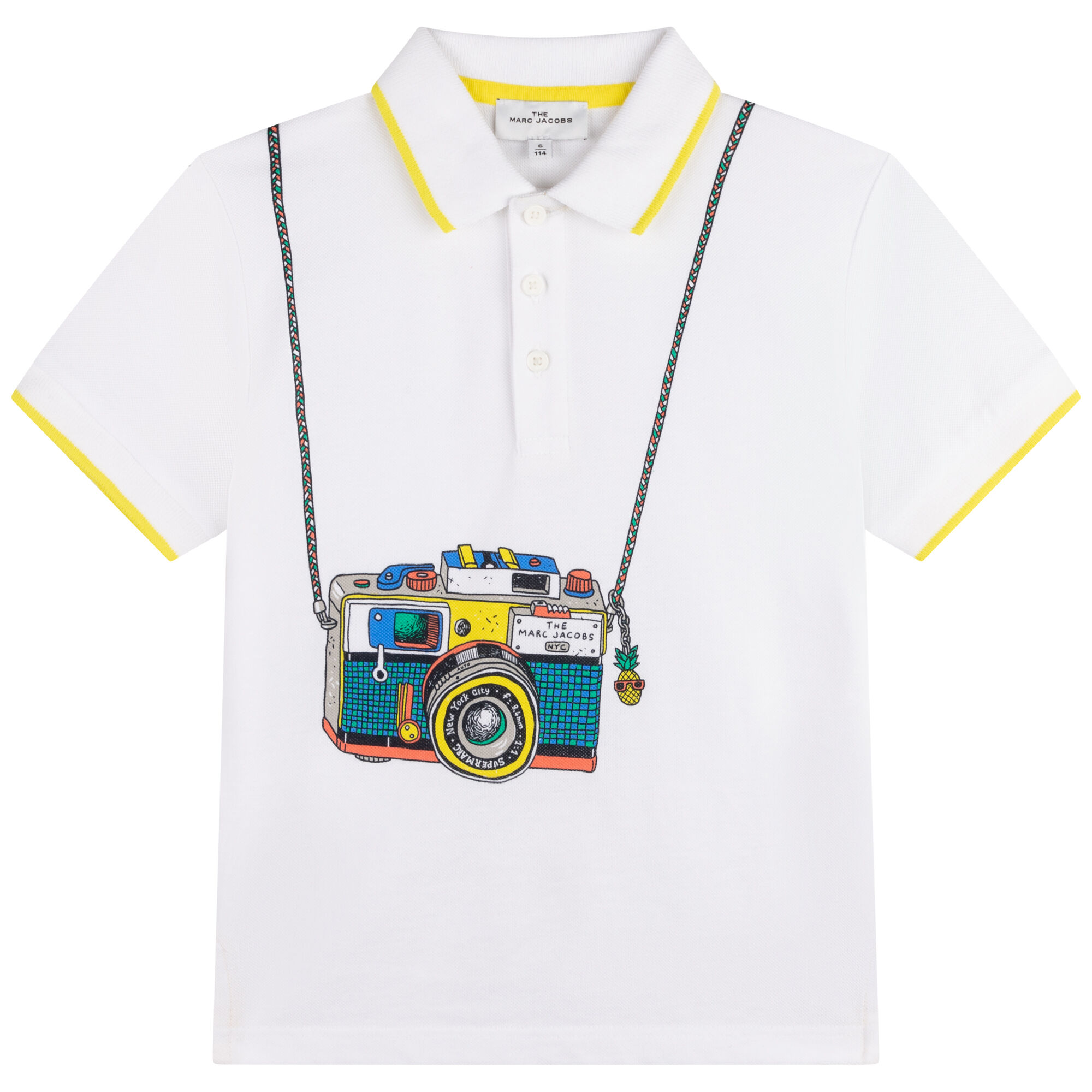 Marc by marc jacobs polo shirt cheap