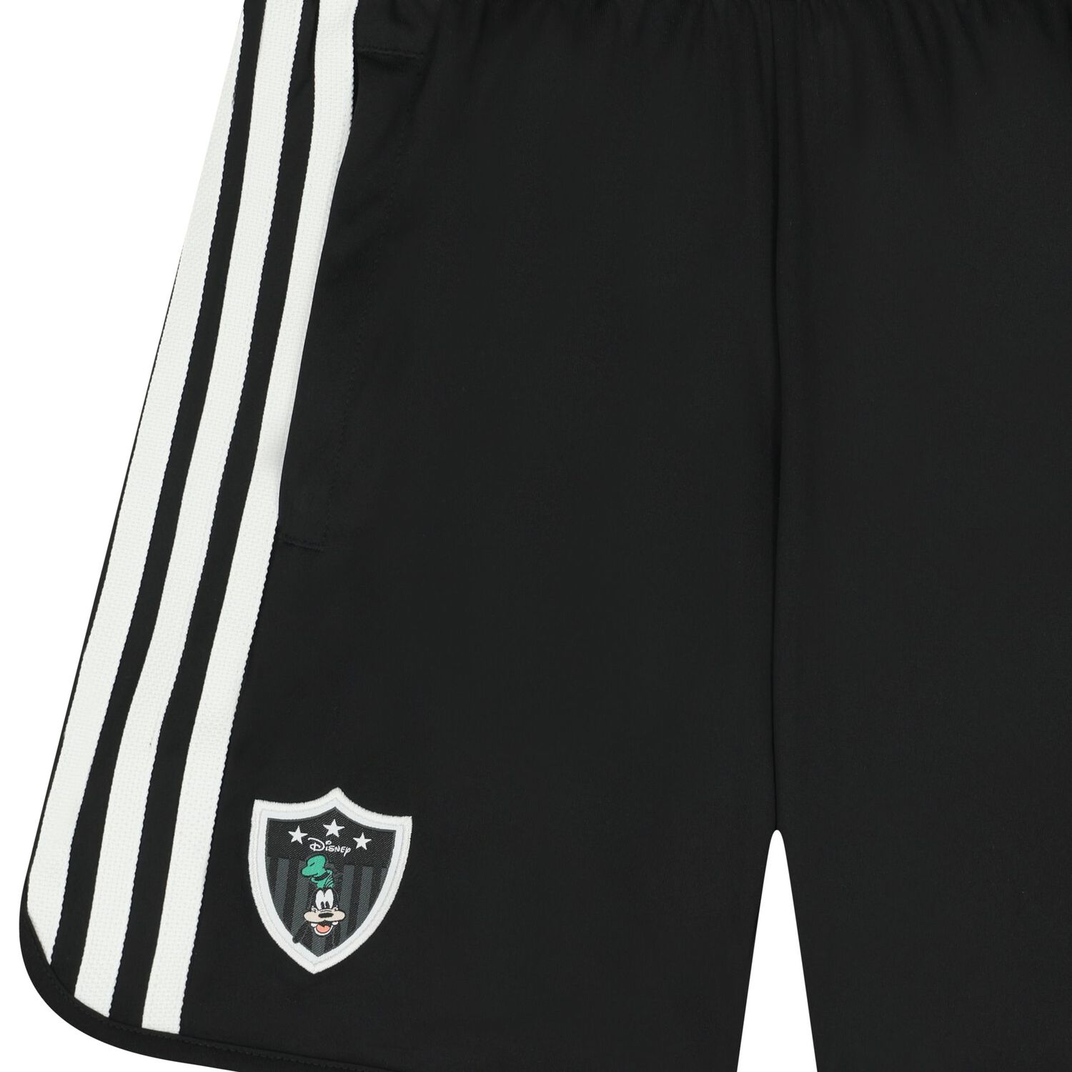 شورت بشعار ديزني باللون الاسود, 1, hi-res