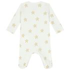 White Star Babygrows ( 2-Pack ), 1, hi-res