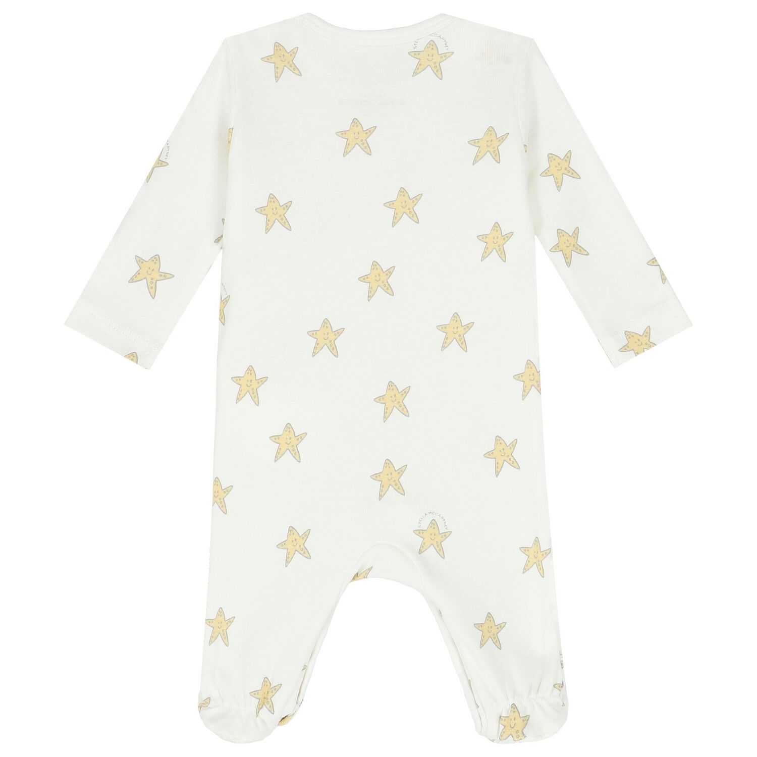 White Star Babygrows ( 2-Pack ), 1, hi-res