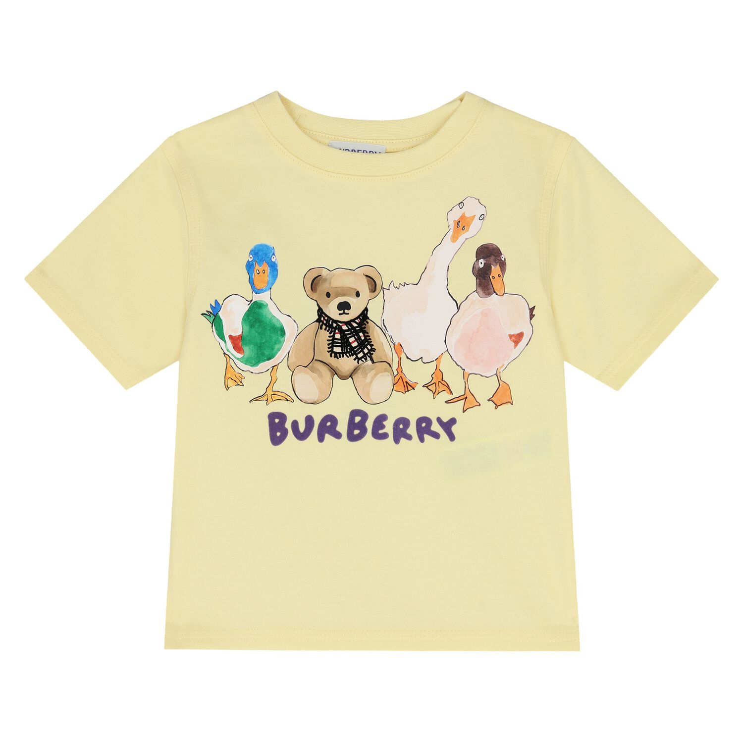 Younger Yellow Thomas Bear & Friends T-Shirt, 1, hi-res