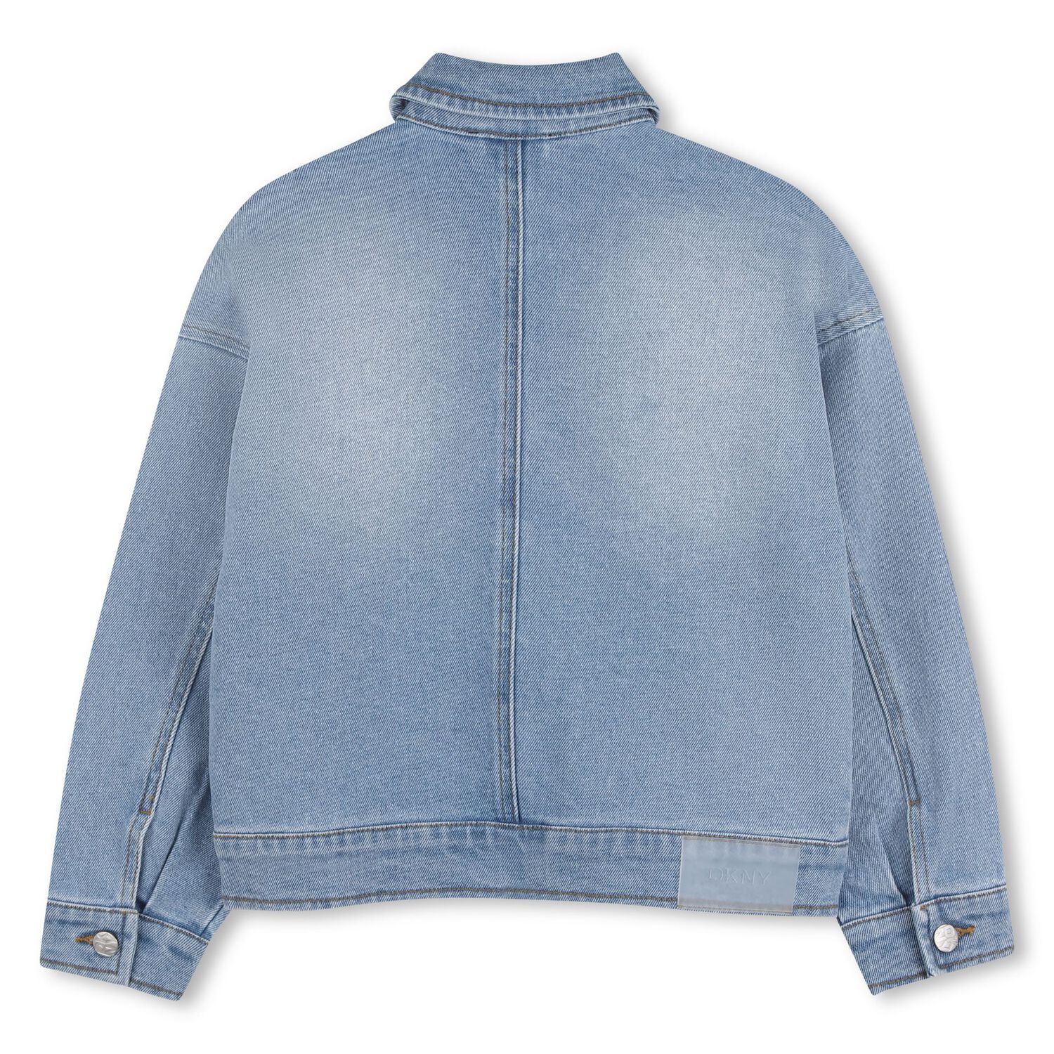 Blue Denim Jacket, 1, hi-res