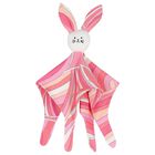 Baby Girls Pink & Ivory Iride Babygrow Gift Set, 2, hi-res