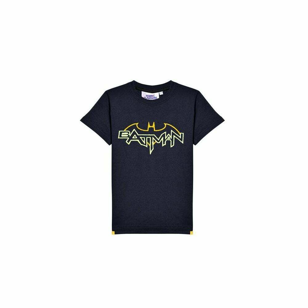 Fabric Flavours Batman Glow In The Dark T-Shirt | Junior Couture USA
