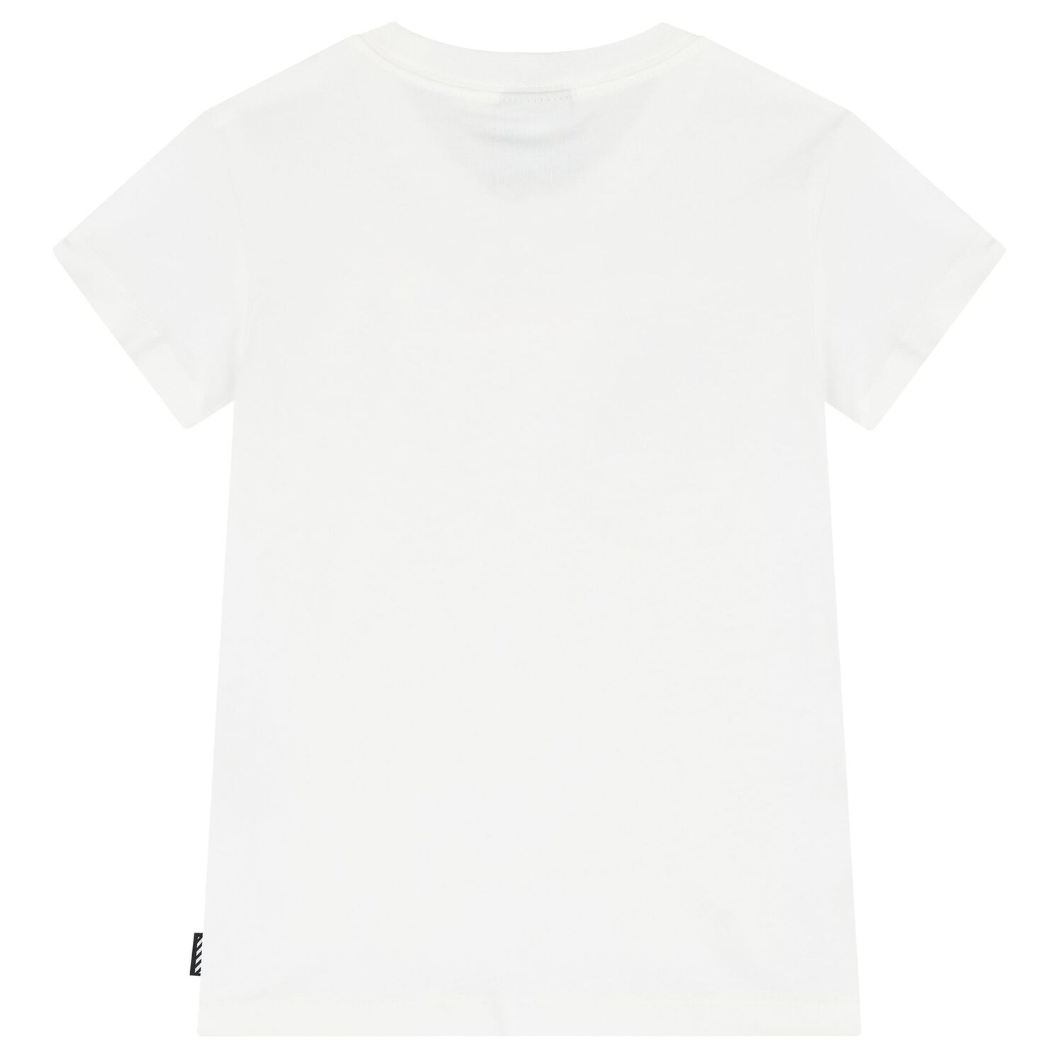 White Logo T-Shirt, 2, hi-res image number null