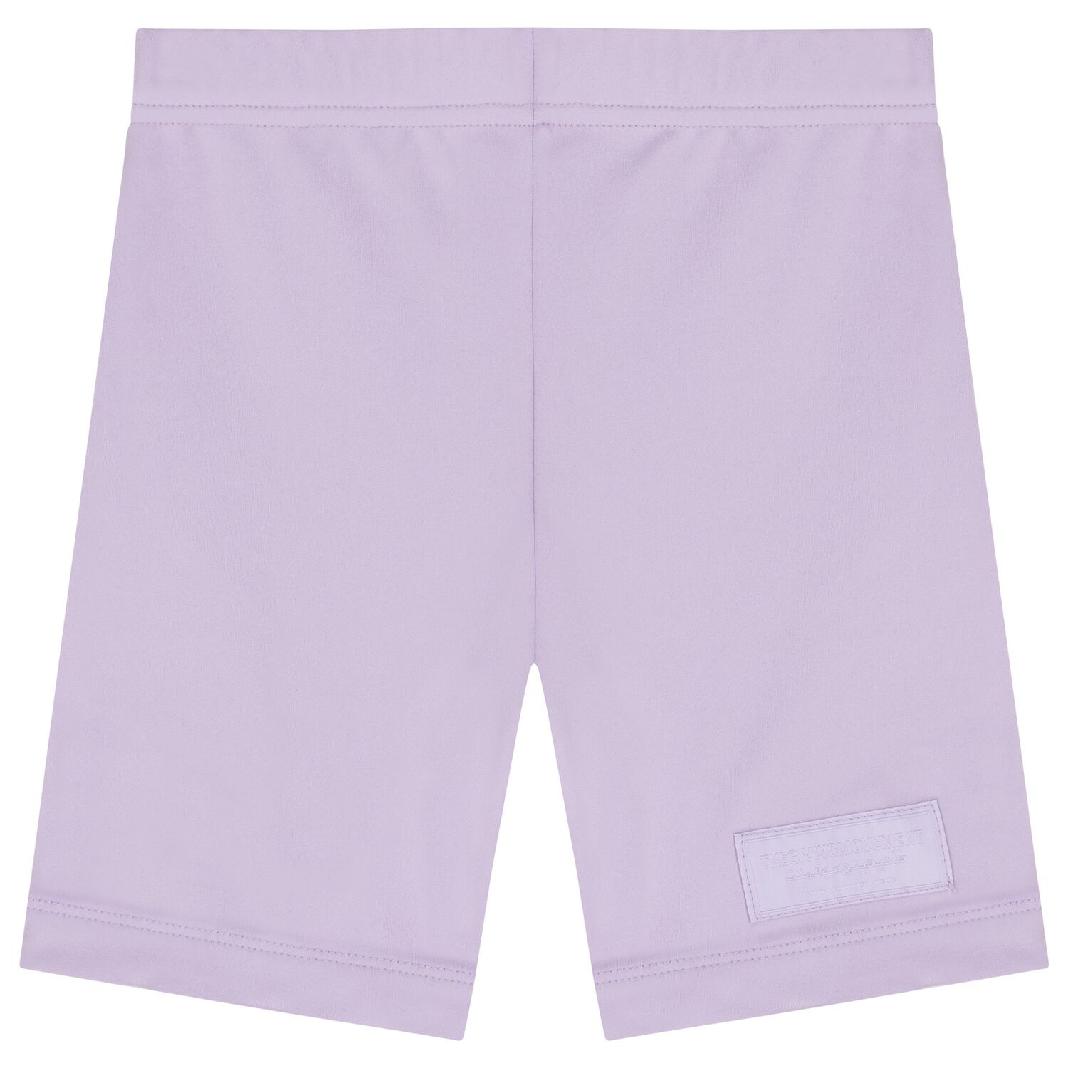 Purple Logo Softskin Cycling Shorts, 1, hi-res image number null