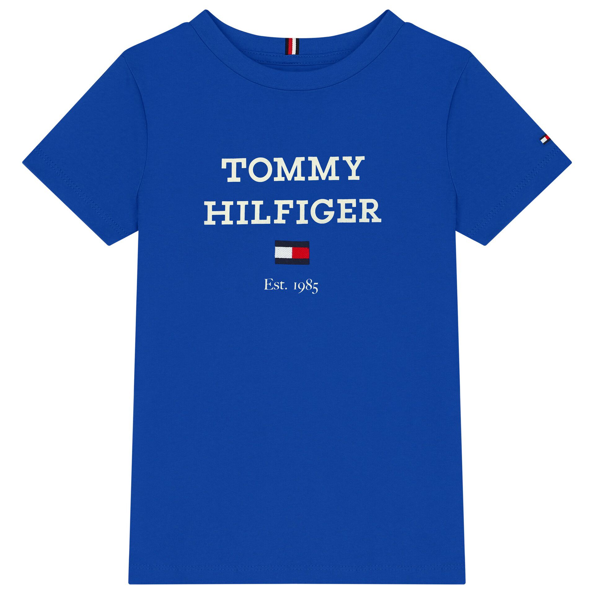 Boys tommy shop hilfiger tshirt