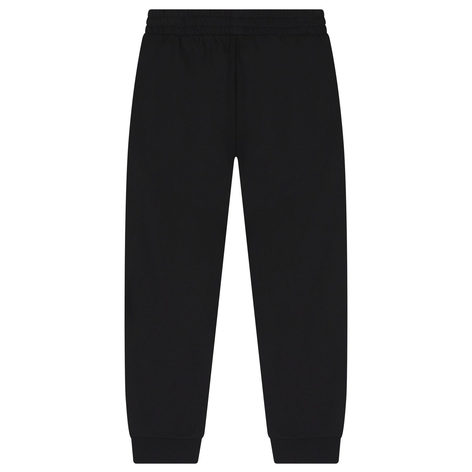 Boys Beige & Black Logo Tracksuit, 3, hi-res