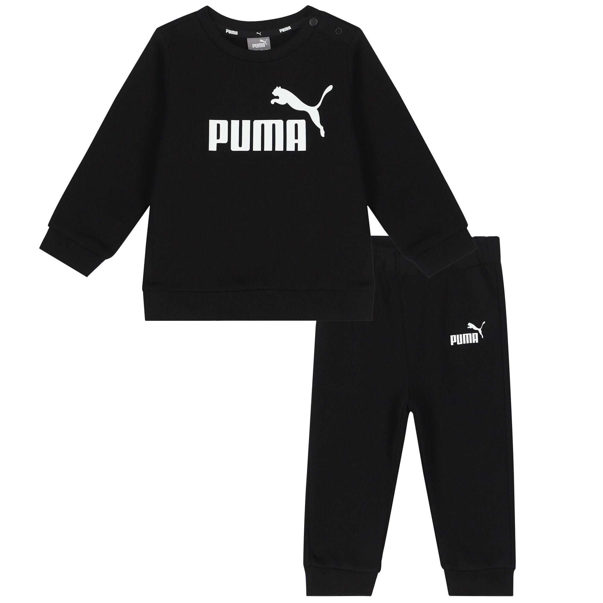 Puma tracksuit junior online