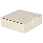 Baby Boys Ivory Teddy Bear Babygrow Gift Set, 1, hi-res