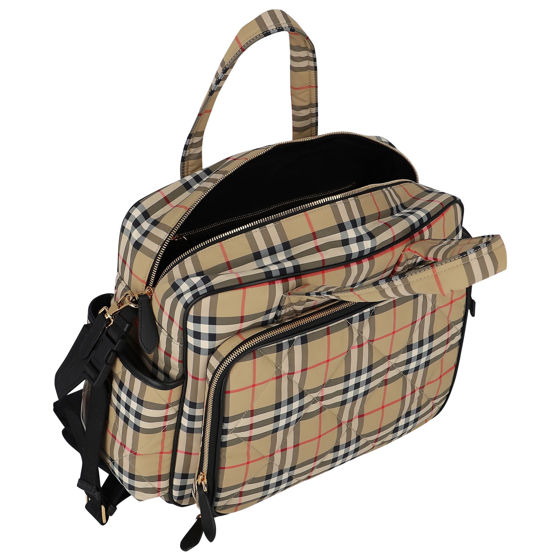 Burberry baby hotsell changing rucksack