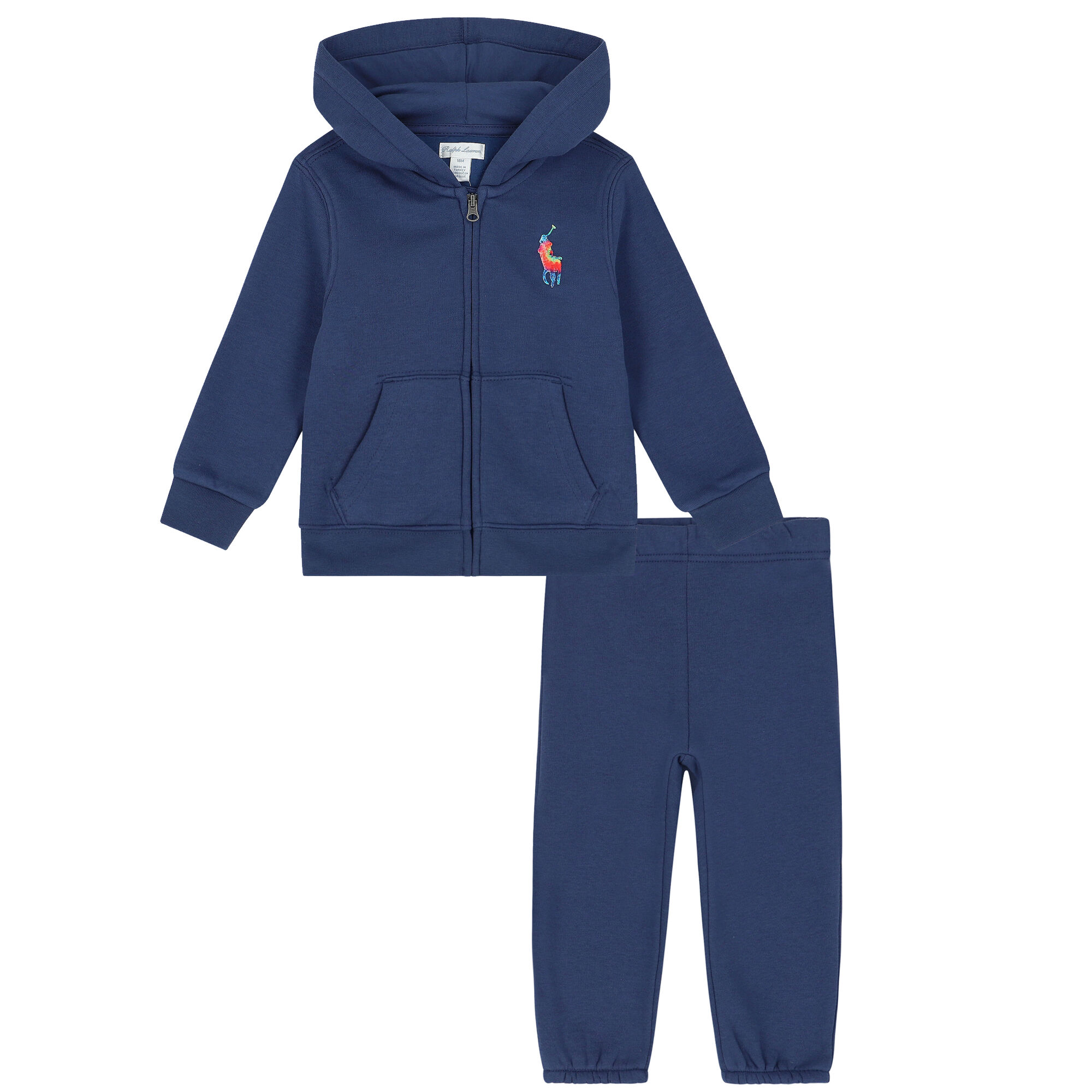 Childrens ralph 2025 lauren tracksuit