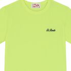 Boys Neon Yellow Logo T-Shirt, 1, hi-res