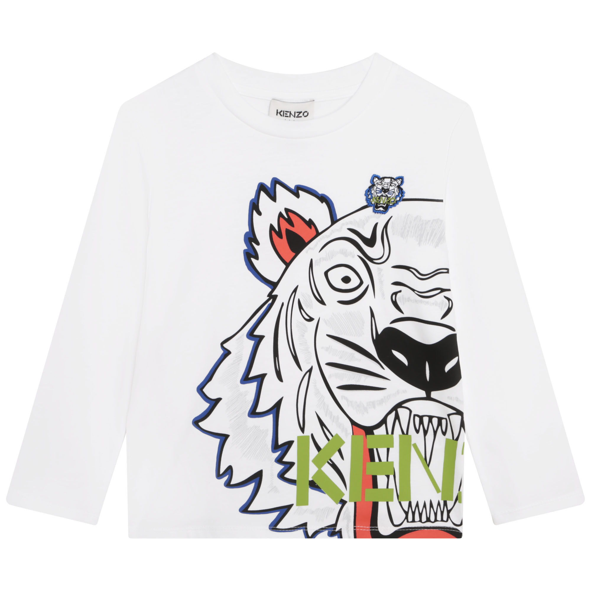 Kenzo on sale top junior