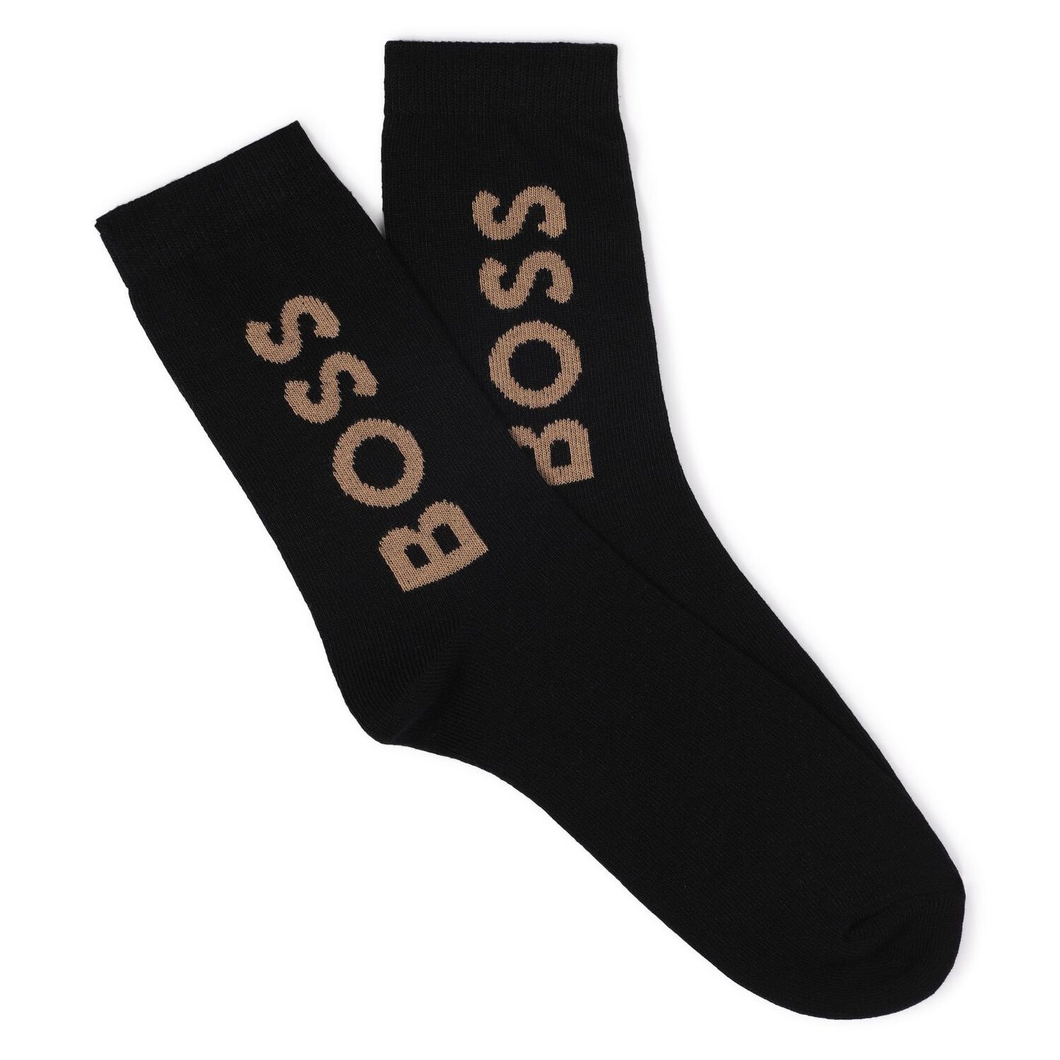 Boys White, Beige & Black Socks ( 3-Pack ), 1, hi-res