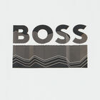 تيشيرت بالشعار باللون الأبيض للأولاد, 1, hi-res