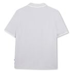 قميص بولو تصميم ميني مي بالشعار باللون الأزرق للأولاد, 8, hi-res