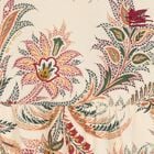 Girls Beige Floral Paisley Dress, 1, hi-res