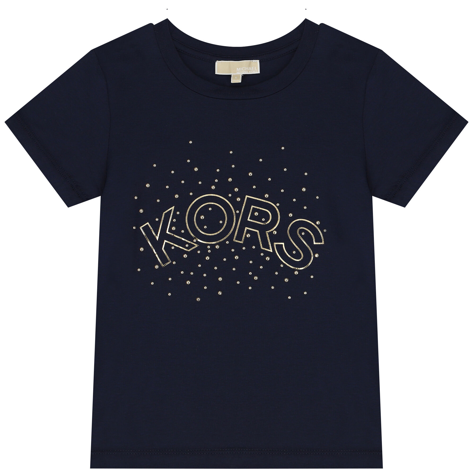Michael kors girls shirts hot sale