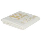 Ivory Logo Baby Blanket, 1, hi-res