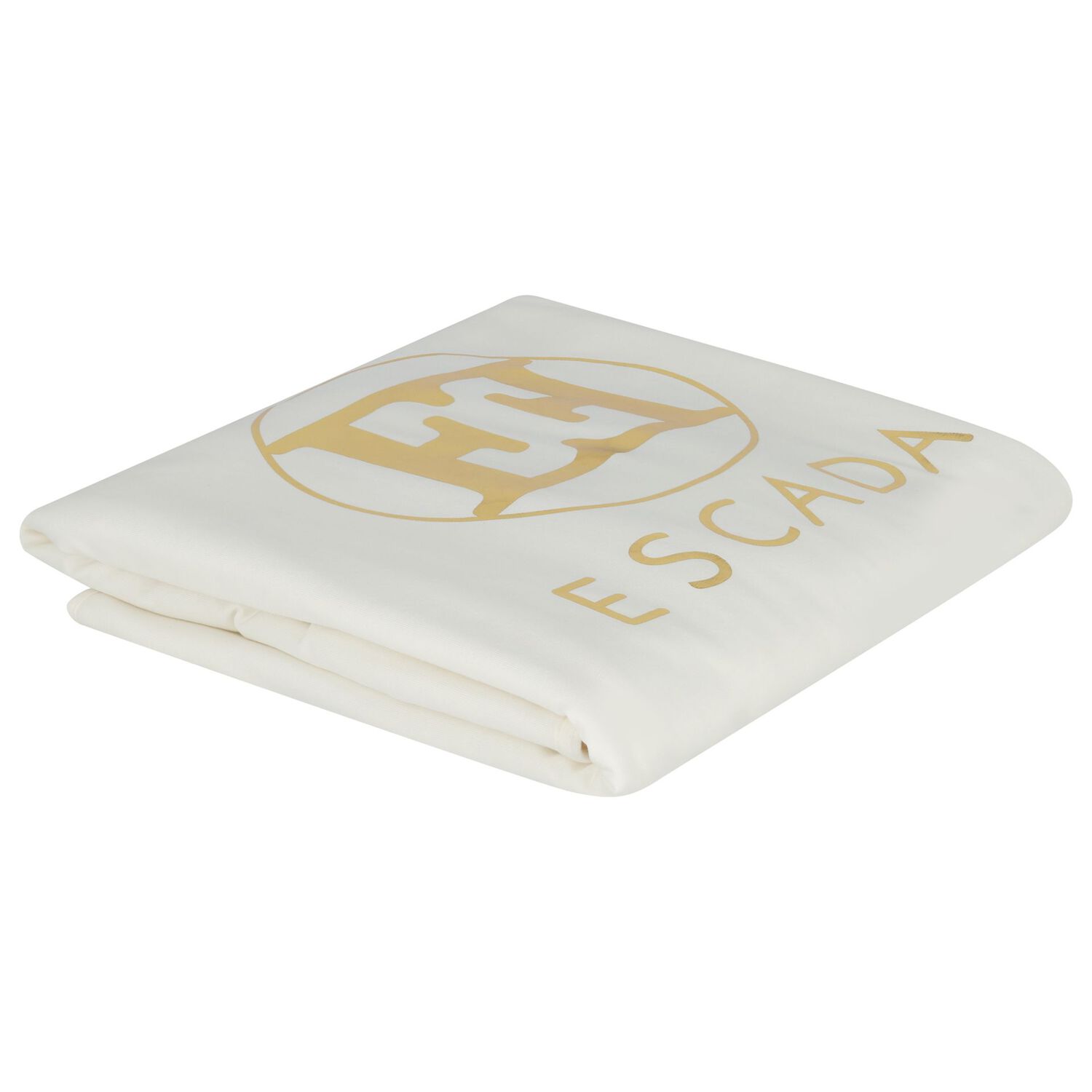 Ivory Logo Baby Blanket, 1, hi-res