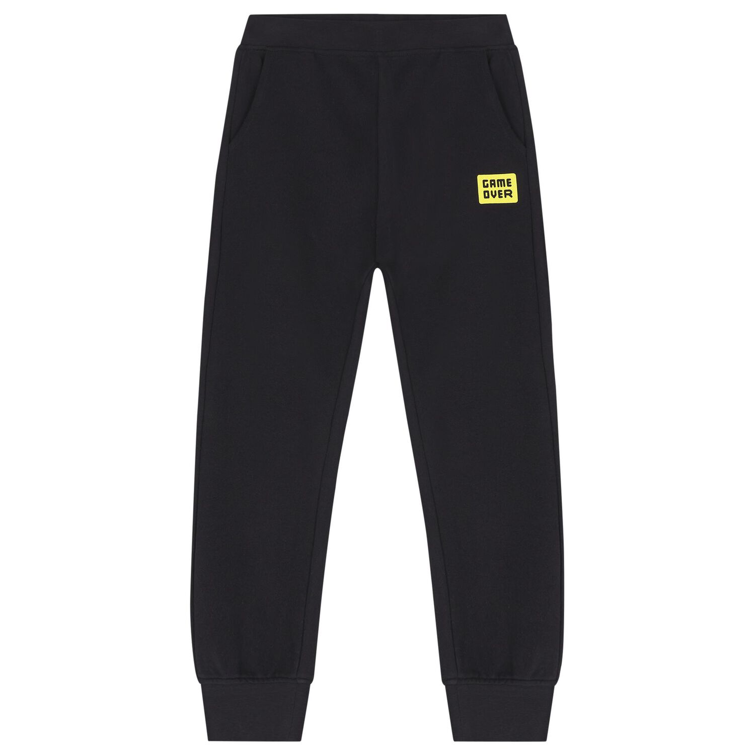 Boys White & Black Camouflage Tracksuit, 1, hi-res image number null