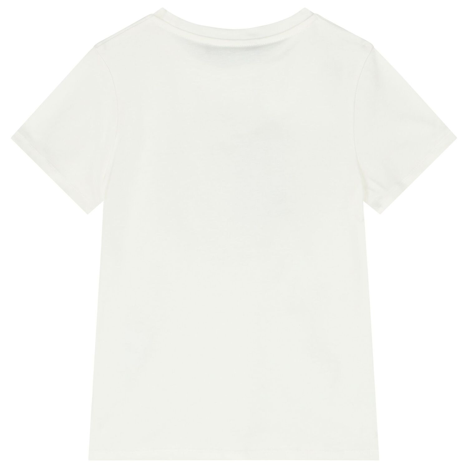 White Logo Medusa T-Shirt, 1, hi-res
