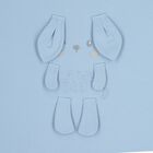 Baby Boys Blue Blanket, 1, hi-res