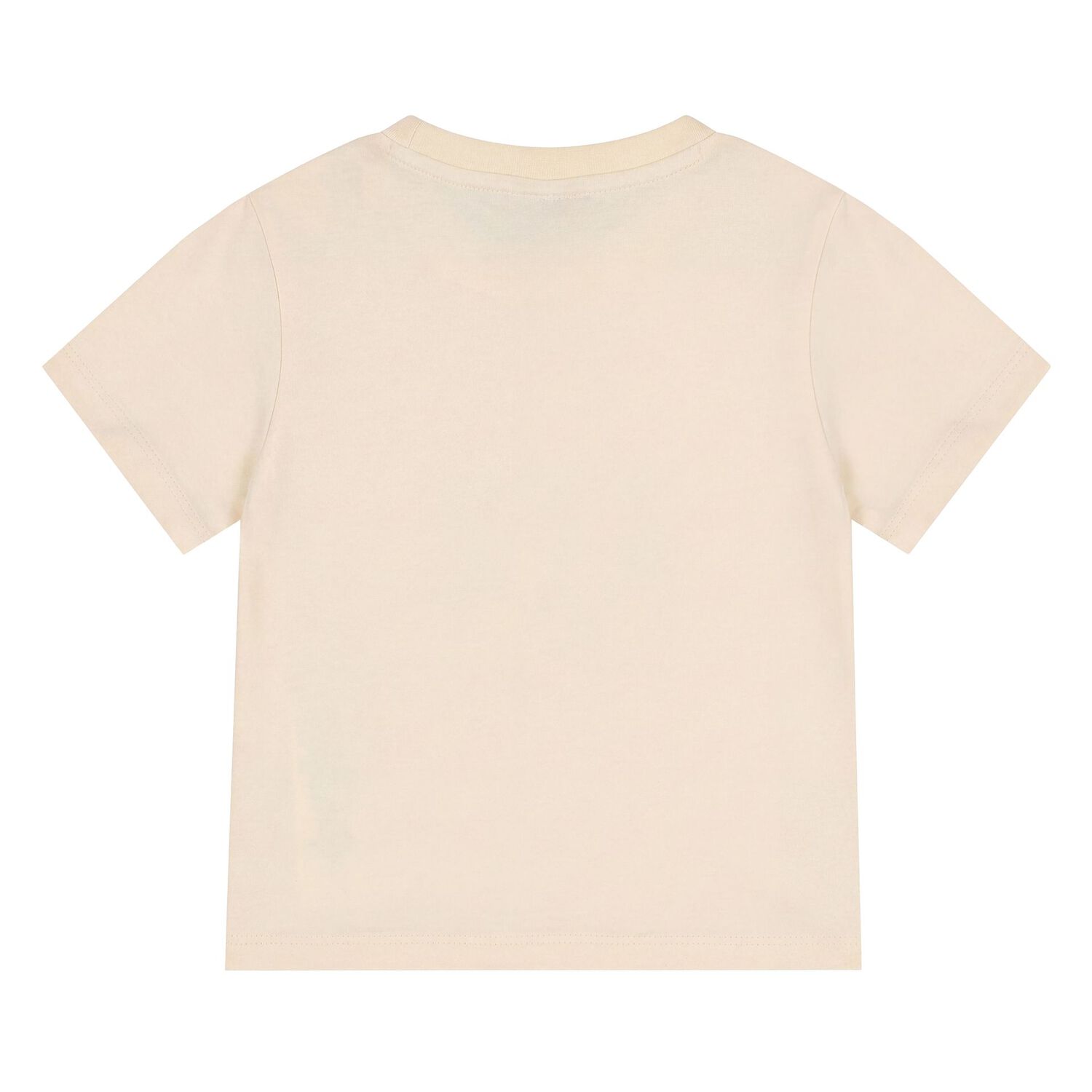 Younger Ivory Tiger Logo T-Shirt, 2, hi-res