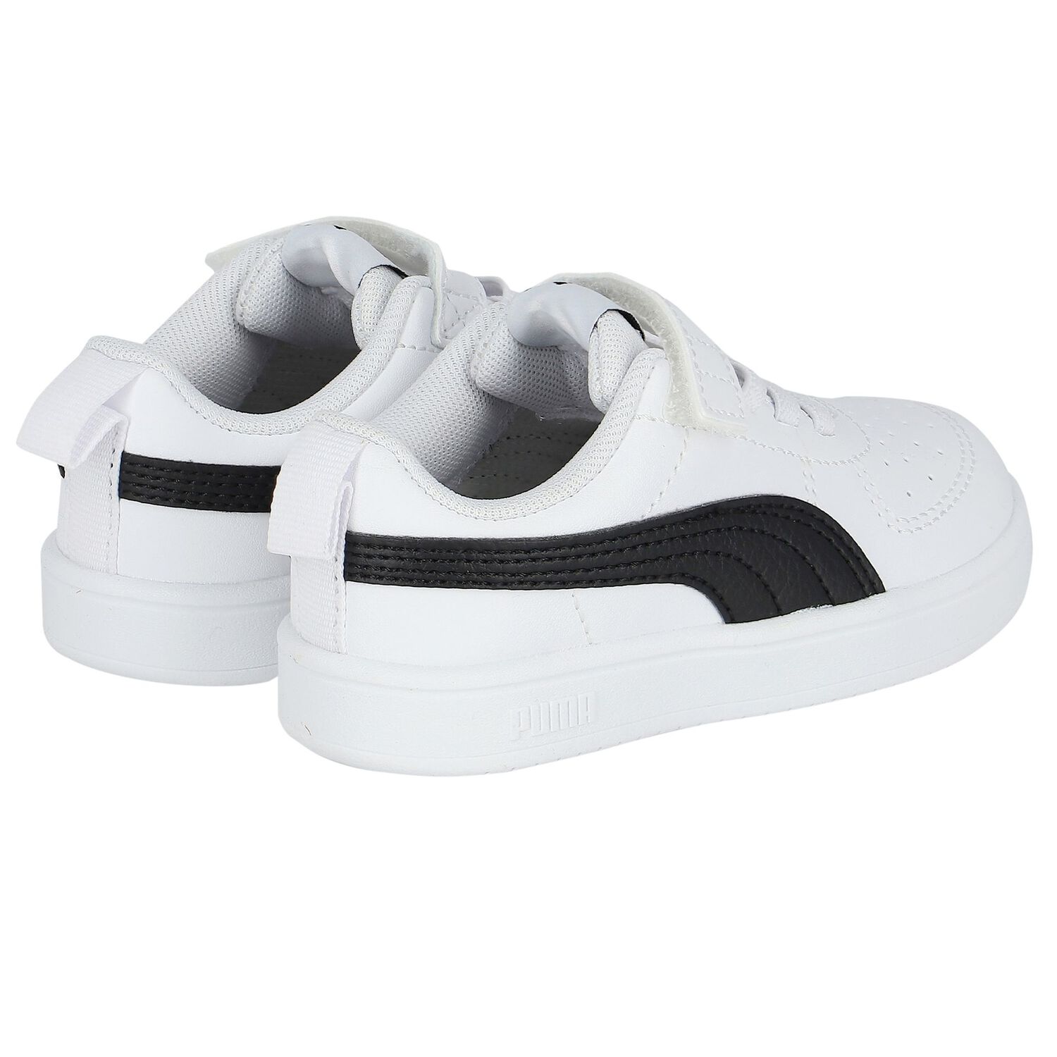 White Rickie AC+ Inf Trainers, 1, hi-res image number null