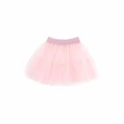Girls Pink Tulle Skirt, 1, hi-res