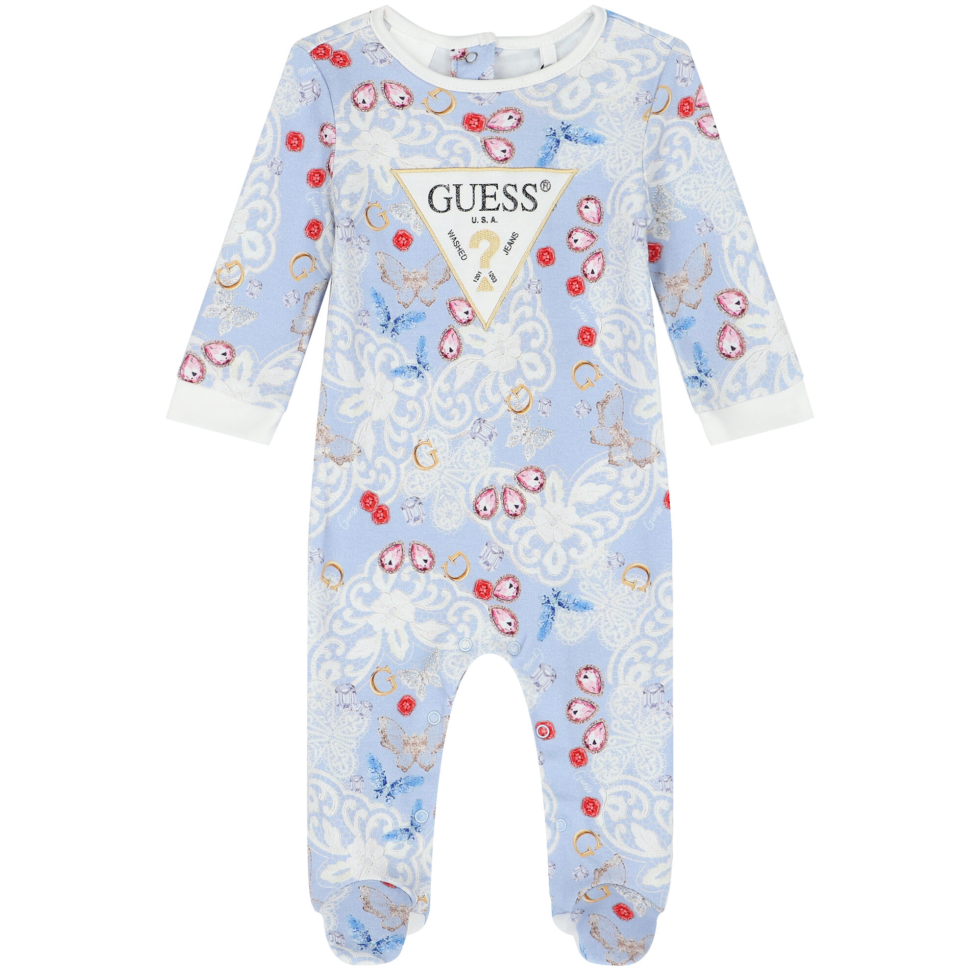 Guess baby best sale grow