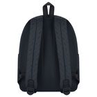 Navy Blue Logo Backpack, 1, hi-res