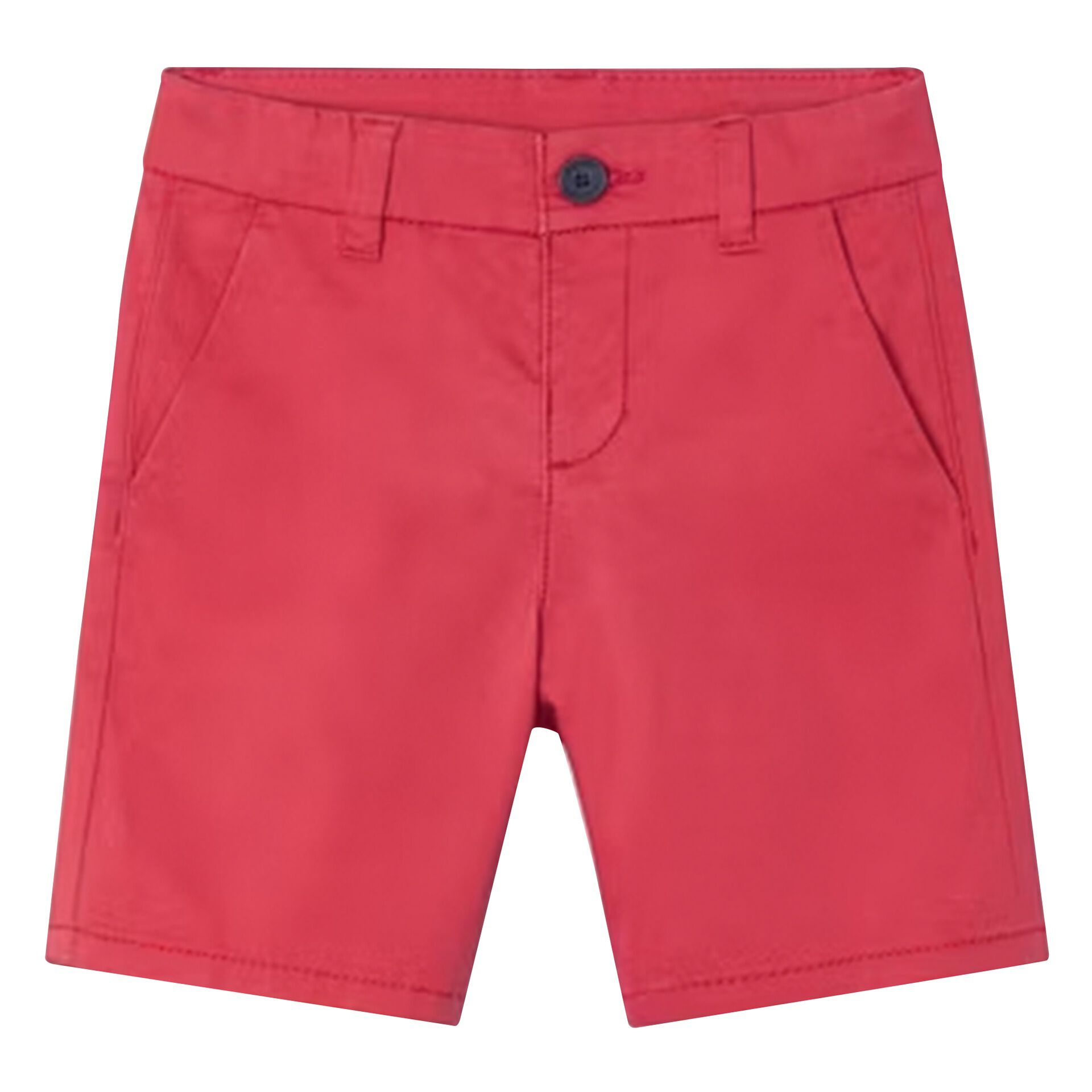 Mayoral Boys Red Chino Shorts Junior Couture