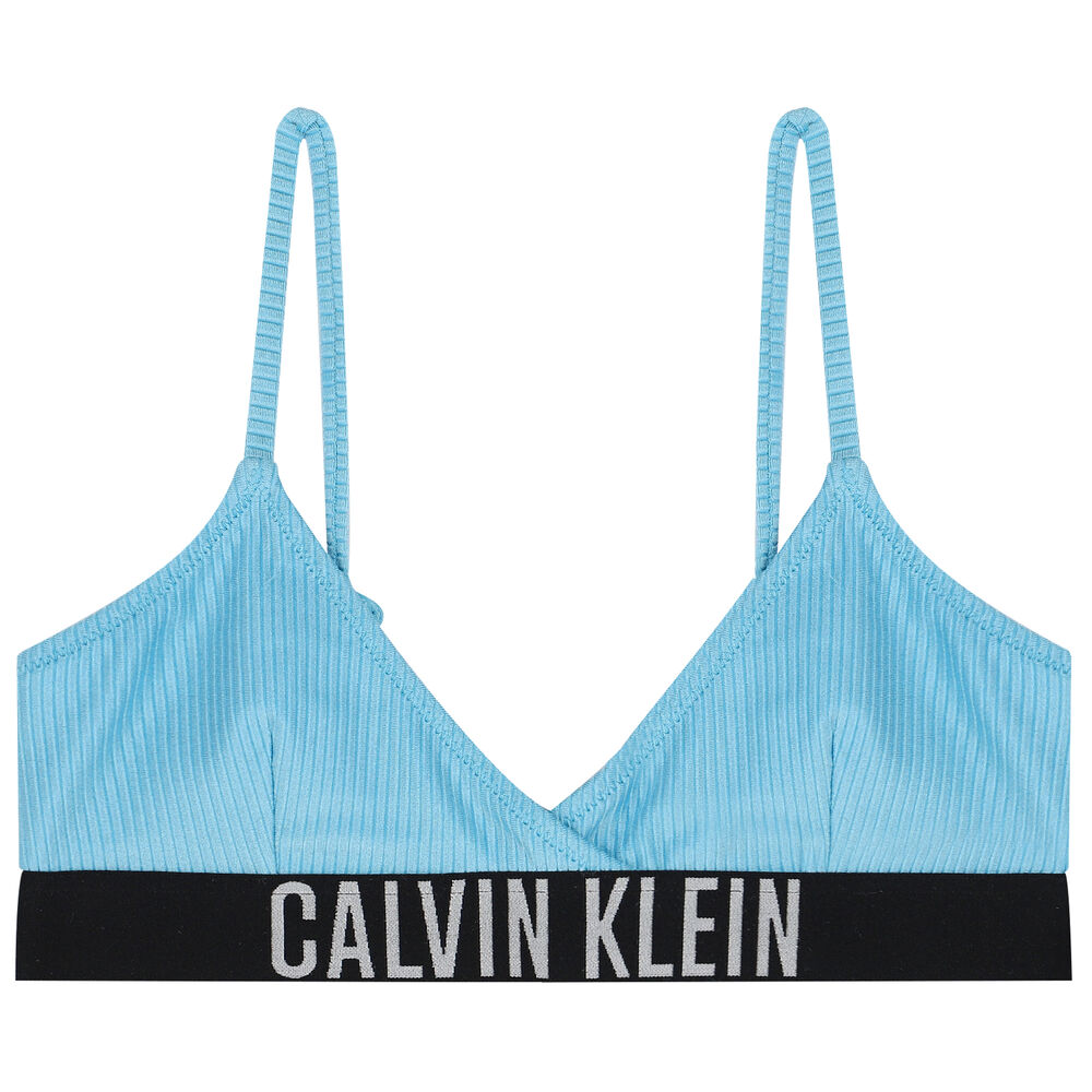 Ribbed Bikini  Calvin Klein® USA