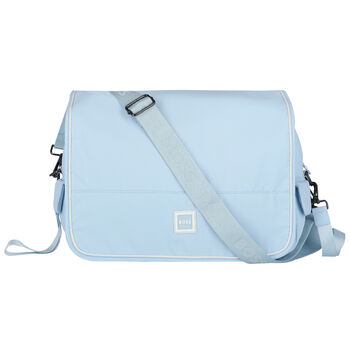 Blue Baby Changing Bag