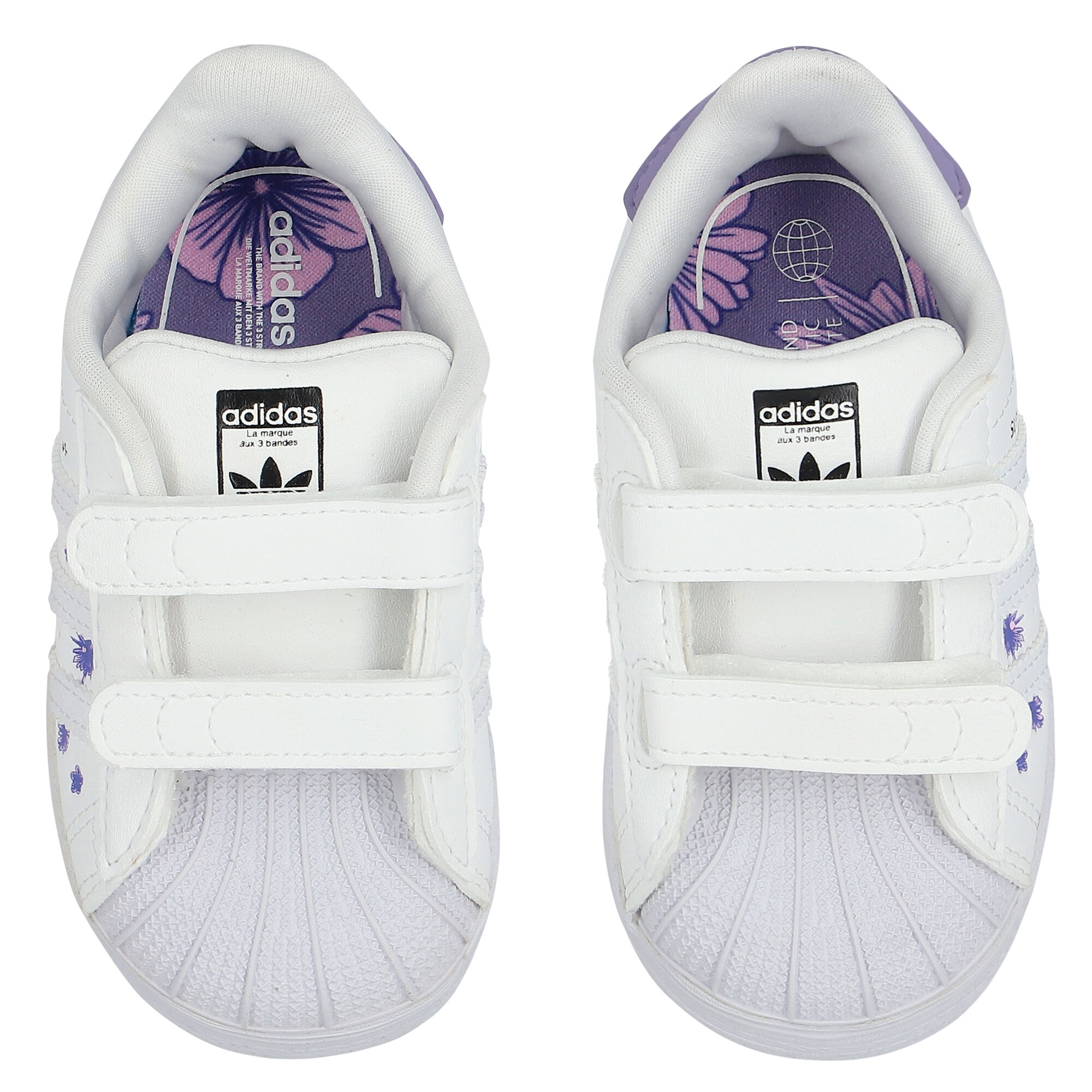 Adidas superstar sales com velcro