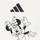 Girls Ivory Minnie Mouse Disney T-Shirt, 1, hi-res