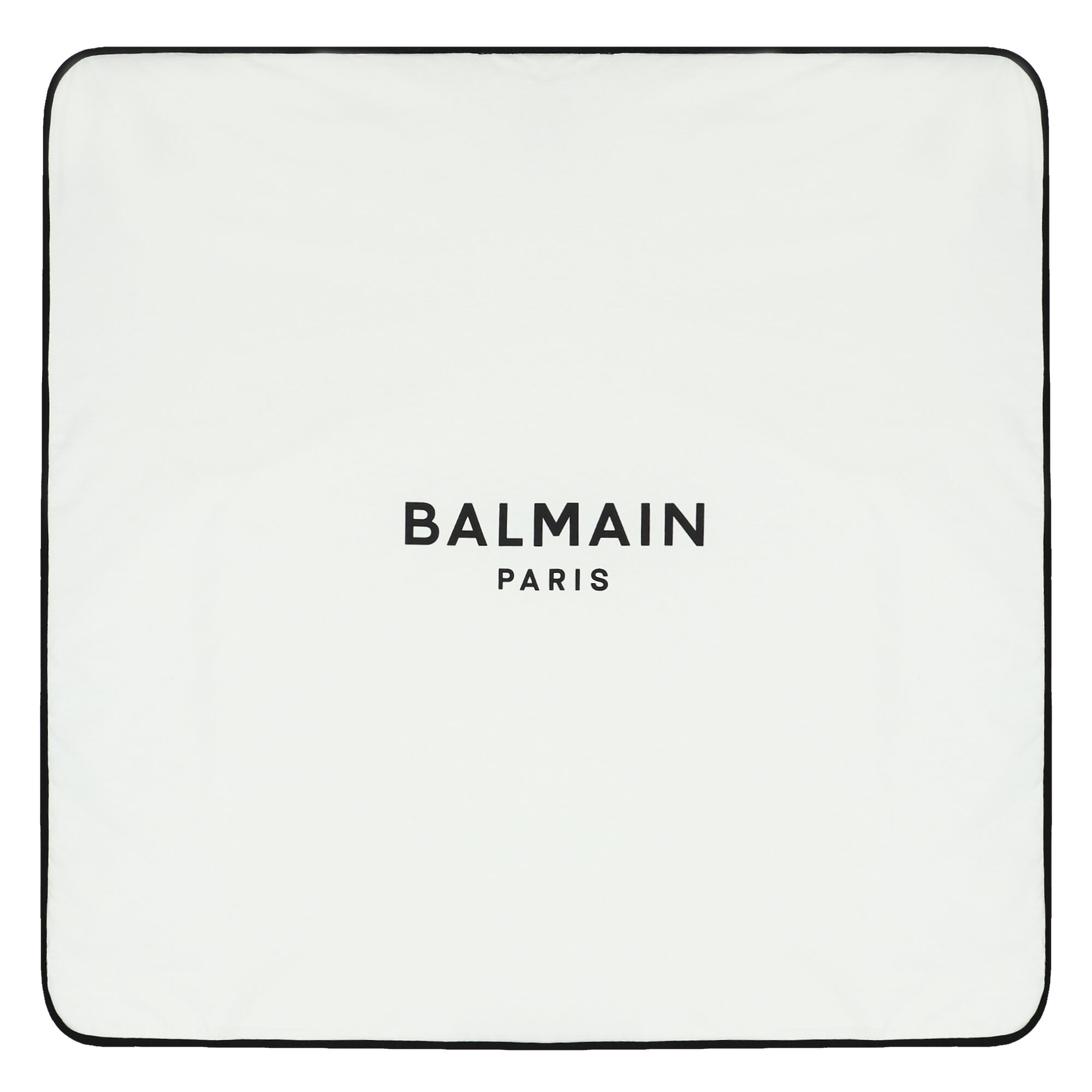 Balmain sales baby blanket