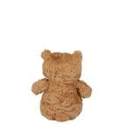 Brown Bartholomew Bear Tiny Soft Toy ( 13CM ), 1, hi-res