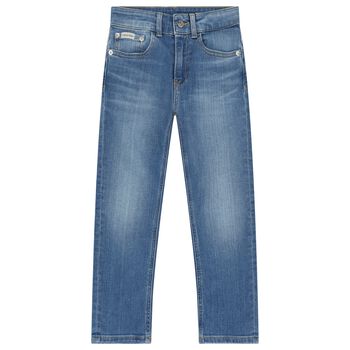 Boys Blue Denim Jeans