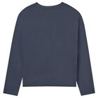 Boys Grey Long Sleeve Top, 1, hi-res
