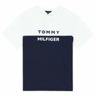Red & Navy Blue Logo T-Shirt, 2, hi-res