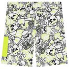 شورت أولاد باللون الأبيض , 1, hi-res