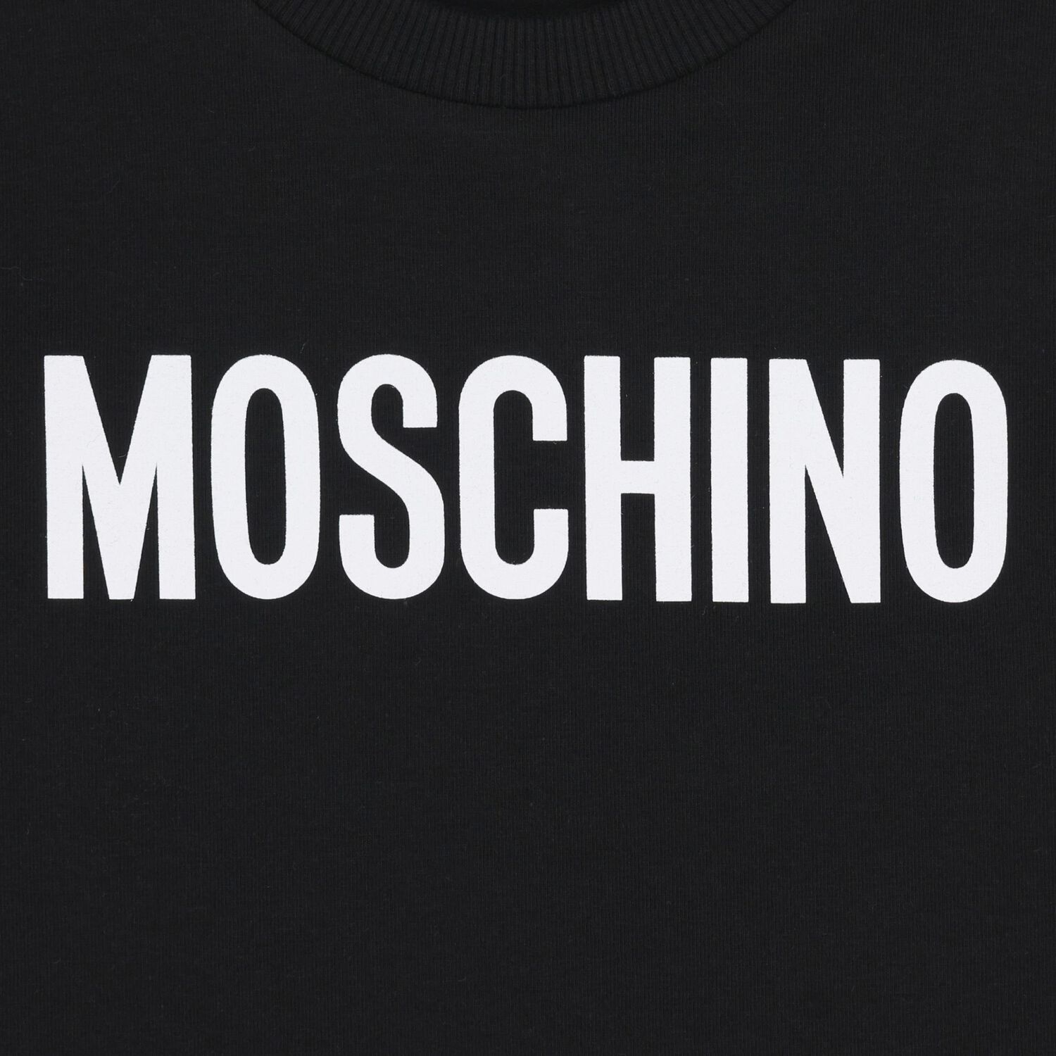 تيشيرت أسود بشعار, 3, hi-res